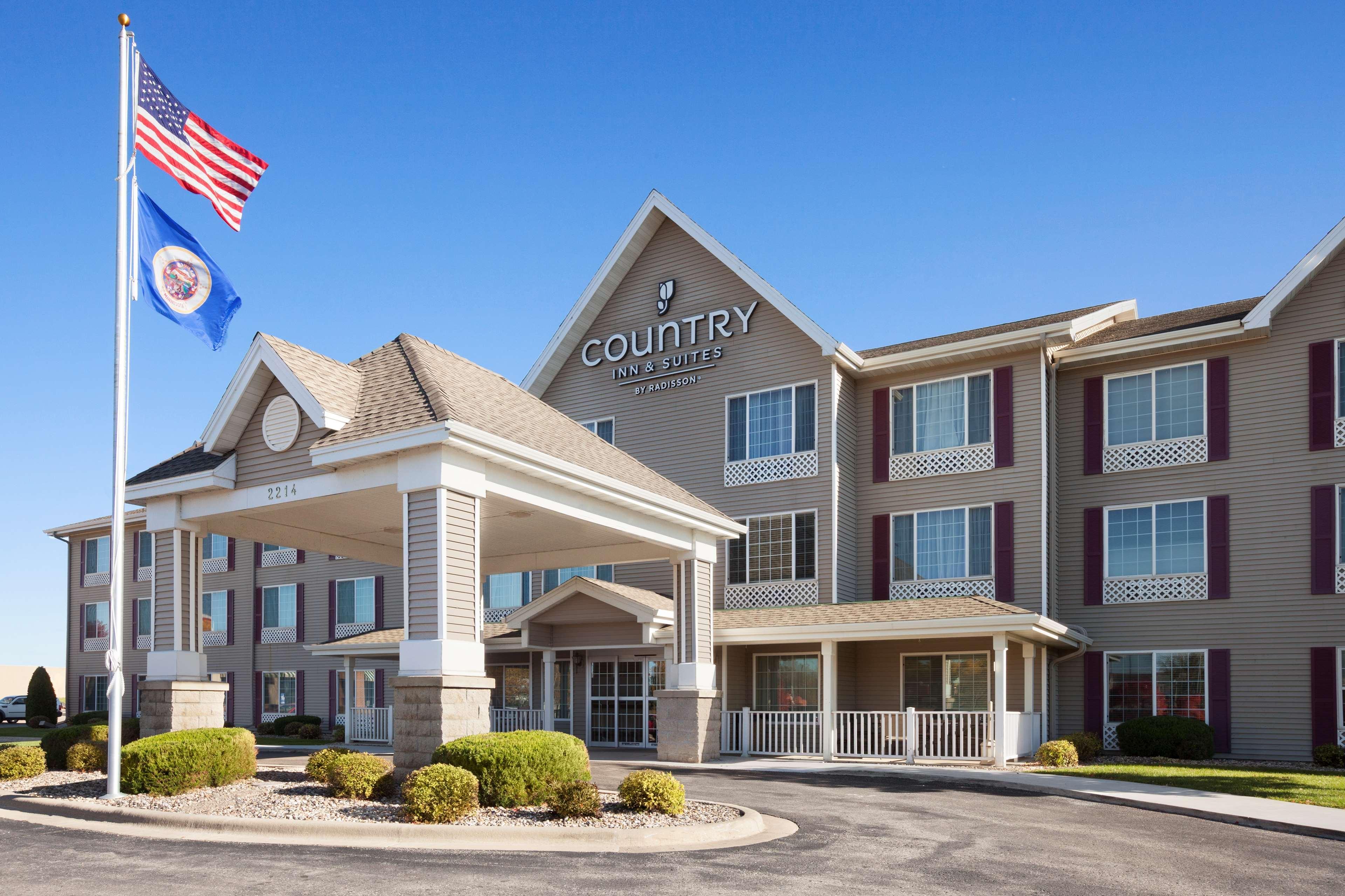 Country Inn & Suites By Radisson, Albert Lea - Austin Esterno foto